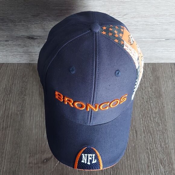 NEW NFL Denver Broncos Hat - Picture 2 of 5